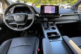 Thumbnail of 2023 Celestial Silver Metallic Toyota Sienna