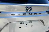 Thumbnail of 2023 Celestial Silver Metallic Toyota Sienna
