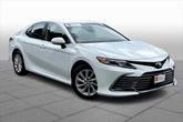 Thumbnail of 2024 Ice Cap Toyota Camry