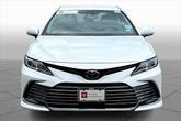 Thumbnail of 2024 Ice Cap Toyota Camry