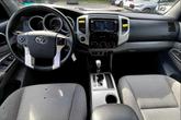 Thumbnail of 2015 Silver Sky Metallic Toyota Tacoma