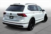 Thumbnail of 2022 Pure White Volkswagen Tiguan