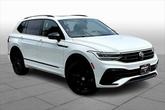 Thumbnail of 2022 Pure White Volkswagen Tiguan