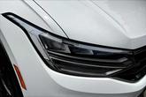 Thumbnail of 2022 Pure White Volkswagen Tiguan