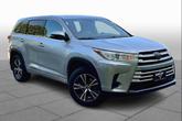 Thumbnail of 2018 Celestial Silver Metallic Toyota Highlander