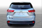 Thumbnail of 2018 Celestial Silver Metallic Toyota Highlander