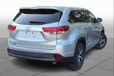 Thumbnail of 2018 Celestial Silver Metallic Toyota Highlander