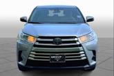 Thumbnail of 2018 Celestial Silver Metallic Toyota Highlander