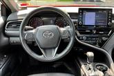 Thumbnail of 2024 Supersonic Red/Midnight Black Metallic Toyota Camry