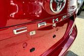 Thumbnail of 2024 Supersonic Red/Midnight Black Metallic Toyota Camry