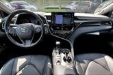 Thumbnail of 2024 Supersonic Red/Midnight Black Metallic Toyota Camry