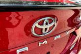 Thumbnail of 2024 Supersonic Red/Midnight Black Metallic Toyota Camry