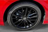 Thumbnail of 2024 Supersonic Red/Midnight Black Metallic Toyota Camry