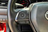 Thumbnail of 2024 Supersonic Red/Midnight Black Metallic Toyota Camry
