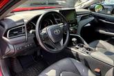 Thumbnail of 2024 Supersonic Red/Midnight Black Metallic Toyota Camry