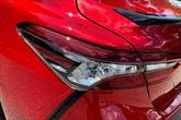 Thumbnail of 2024 Supersonic Red/Midnight Black Metallic Toyota Camry