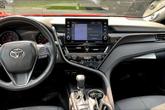 Thumbnail of 2024 Supersonic Red/Midnight Black Metallic Toyota Camry