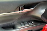 Thumbnail of 2024 Supersonic Red/Midnight Black Metallic Toyota Camry