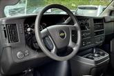 Thumbnail of 2025 Summit White Chevrolet Express 3500