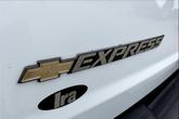Thumbnail of 2025 Summit White Chevrolet Express 3500