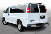 Thumbnail of 2025 Summit White Chevrolet Express 3500