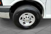 Thumbnail of 2025 Summit White Chevrolet Express 3500