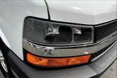 Thumbnail of 2025 Summit White Chevrolet Express 3500