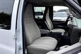 Thumbnail of 2025 Summit White Chevrolet Express 3500