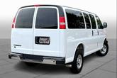 Thumbnail of 2025 Summit White Chevrolet Express 3500
