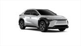 Thumbnail of 2025 Elemental Silver Metallic Toyota bZ4X