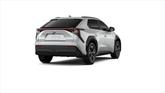 Thumbnail of 2025 Elemental Silver Metallic Toyota bZ4X