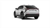 Thumbnail of 2025 Elemental Silver Metallic Toyota bZ4X