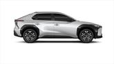 Thumbnail of 2025 Elemental Silver Metallic Toyota bZ4X