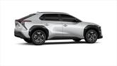 Thumbnail of 2025 Elemental Silver Metallic Toyota bZ4X