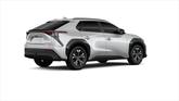 Thumbnail of 2025 Elemental Silver Metallic Toyota bZ4X