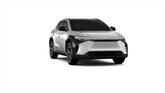 Thumbnail of 2025 Elemental Silver Metallic Toyota bZ4X