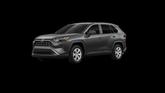 Thumbnail of 2025 Magnetic Gray Metallic Toyota RAV4