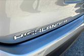 Thumbnail of 2024 Celestial Silver Metallic Toyota Highlander Hybrid