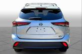 Thumbnail of 2024 Celestial Silver Metallic Toyota Highlander Hybrid