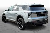 Thumbnail of 2025 Sterling Gray Metallic Chevrolet Traverse