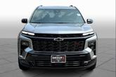 Thumbnail of 2025 Sterling Gray Metallic Chevrolet Traverse