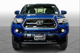 Thumbnail of 2017 Blazing Blue Pearl Toyota Tacoma