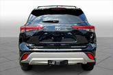 Thumbnail of 2022 Midnight Black Metallic Toyota Highlander