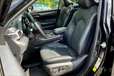 Thumbnail of 2022 Midnight Black Metallic Toyota Highlander
