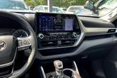 Thumbnail of 2022 Midnight Black Metallic Toyota Highlander