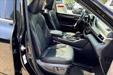 Thumbnail of 2022 Midnight Black Metallic Toyota Highlander