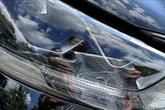 Thumbnail of 2022 Midnight Black Metallic Toyota Highlander