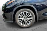 Thumbnail of 2022 Midnight Black Metallic Toyota Highlander