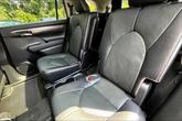 Thumbnail of 2022 Midnight Black Metallic Toyota Highlander