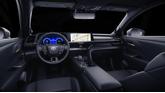 Thumbnail of 2025 Blue Toyota Crown Signia